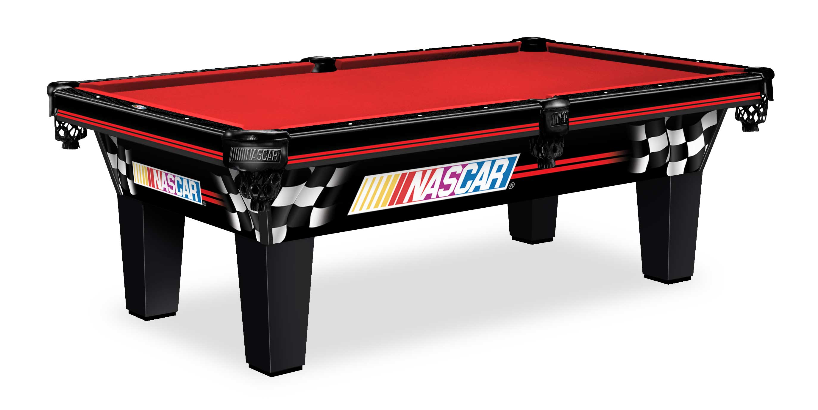 New Jersey Nascar Pool Tables Olhausen Billiards Pool Table NJ